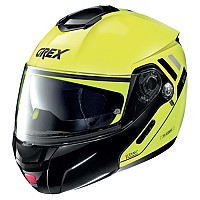 [해외]GREX 모듈러 헬멧 G9.2 Offset N-Com 9138404848 Led Yellow / Black
