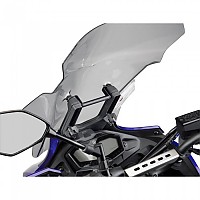 [해외]기비 Yamaha MT07 Tracer 돔 뒤의 지지대 9138411953 Black