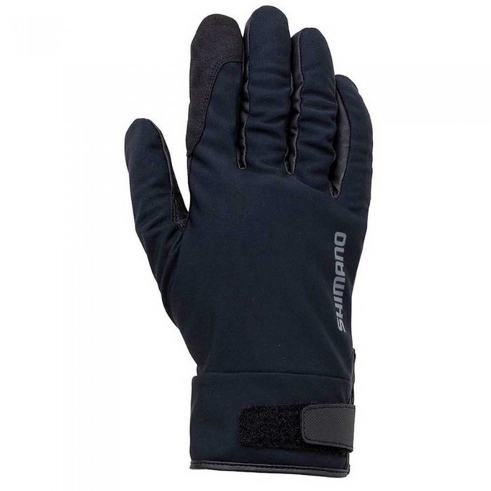 [해외]시마노 FISHING Waterproof Gloves 8138187908 Black