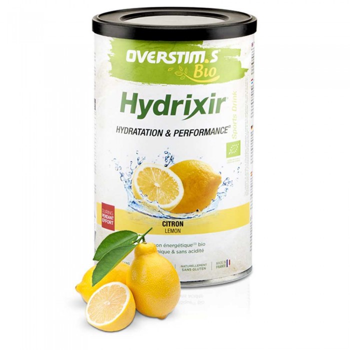 [해외]OVERSTIMS 레몬 Hydrixir BIO 500gr 7138006547 Green