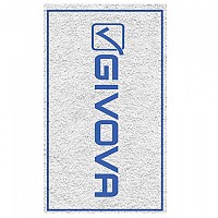 [해외]GIVOVA Mare Double Face 수건 7138123550 White / Light Blue