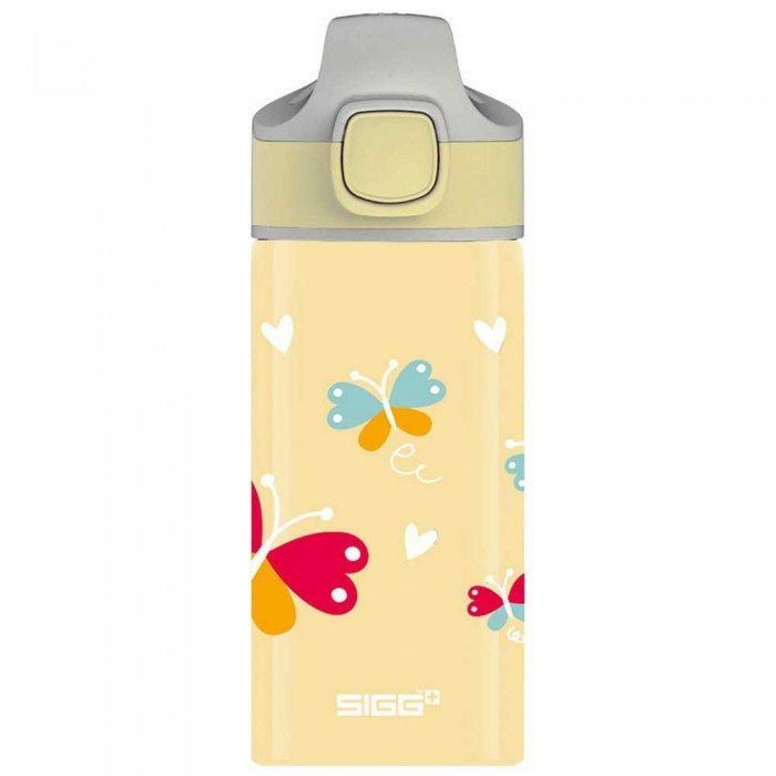 [해외]SIGG 병 Miracle 400ml 7138359255 Butterfly