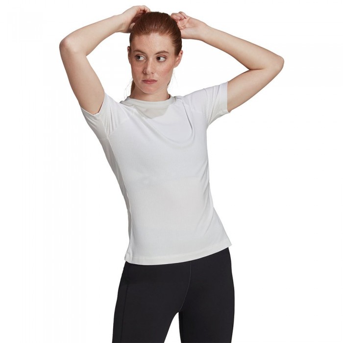 [해외]아디다스 Karlie Kloss 반팔 티셔츠 7138107525 White
