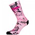 [해외]PACIFIC SOCKS Bad Habits 양말 7138412275 Pink