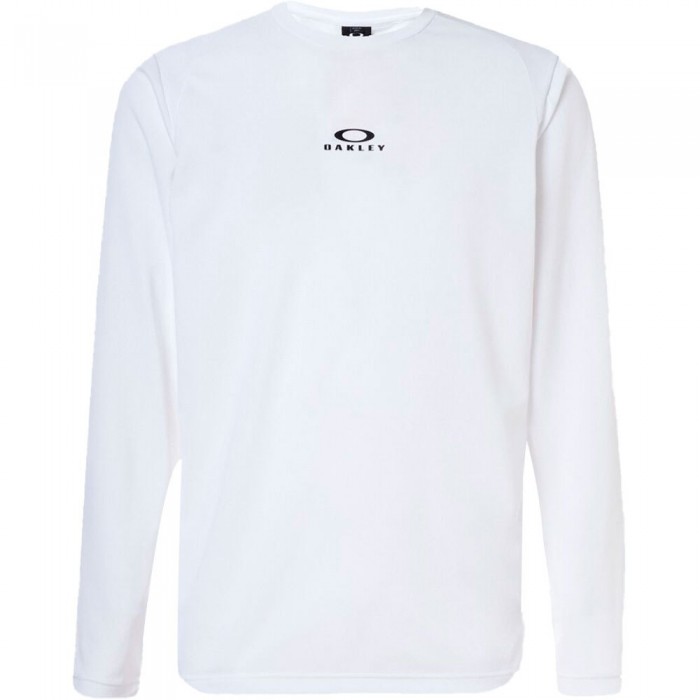 [해외]오클리 APPAREL Foundational Training 긴팔 티셔츠 7137993659 White