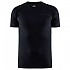 [해외]크래프트 반팔 티셔츠 CORE Dry 액티브 Comfort 7138113339 Black