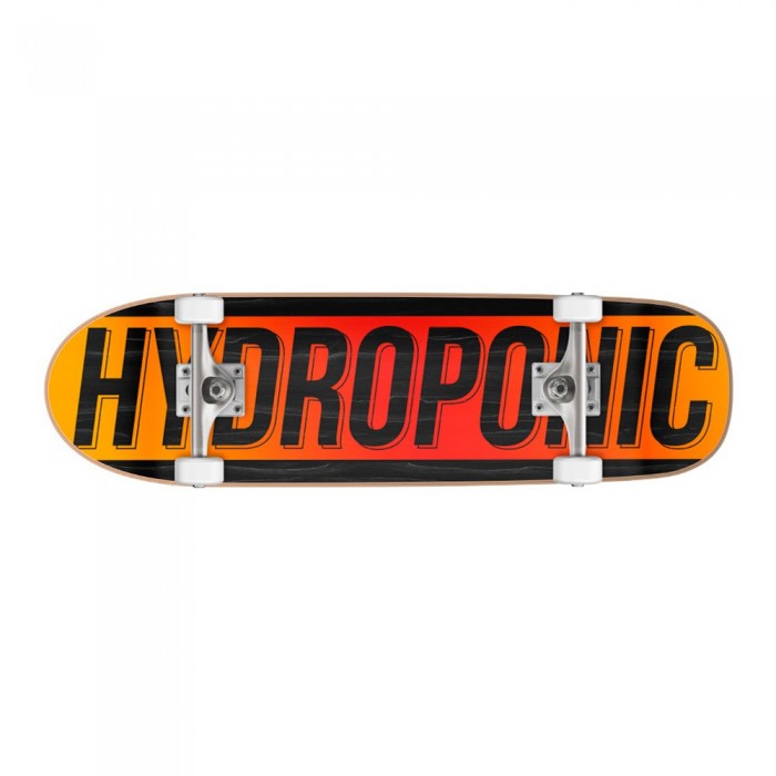 [해외]HYDROPONIC 스케이트보드 Pool 8.75´´ 14138299693 Degrade Orange / Red