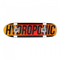 [해외]HYDROPONIC 스케이트보드 Pool 8.75´´ 14138299693 Degrade Orange / Red
