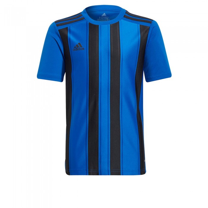 [해외]아디다스 반팔 티셔츠 Striped 21 15137899882 Team Royal Blue / Black