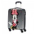 [해외]아메리칸 투어리스터 트롤리 Disney Legends Spinner 55/20 Alfatwist 2.0 36L 138185057 Minnie Mouse Polka Dot