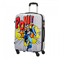 [해외]아메리칸 투어리스터 트롤리 Marvel Legends Spinner 65/24 Afatwist 62.5L 138185059 Captain America Pop Art
