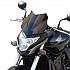 [해외]BULLSTER Honda CB600F Hornet Deflector 앞유리 9137342414 Smoked Grey