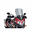 [해외]PUIG Touring Suzuki DL650 V-Strom/DL650XT V-Strom 앞유리 9138363240 Smoke