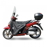 [해외]TUCANO URBANO Termoscud? Honda SH 125 01-08 앞치마 9138410414 Black