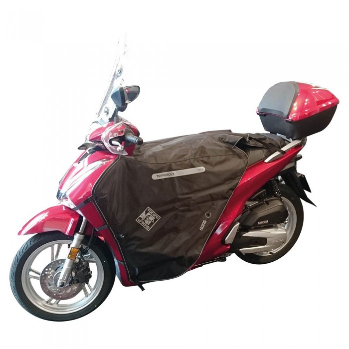 [해외]TUCANO URBANO Termoscud? Honda SH 125 17-20 앞치마 9138410415 Black