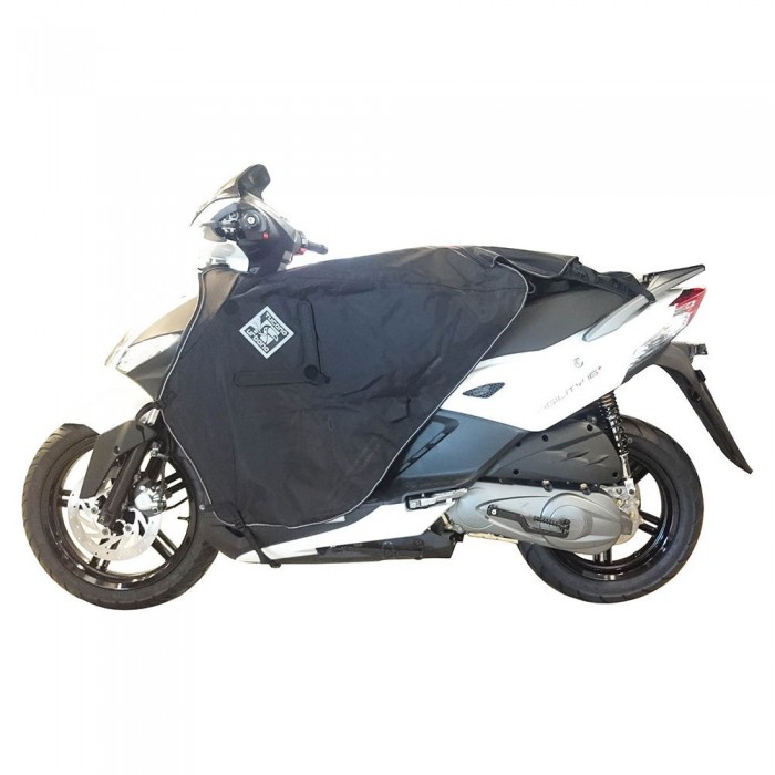 [해외]TUCANO URBANO Termoscud? Kymco Agility 16+ 앞치마 9138410425 Black