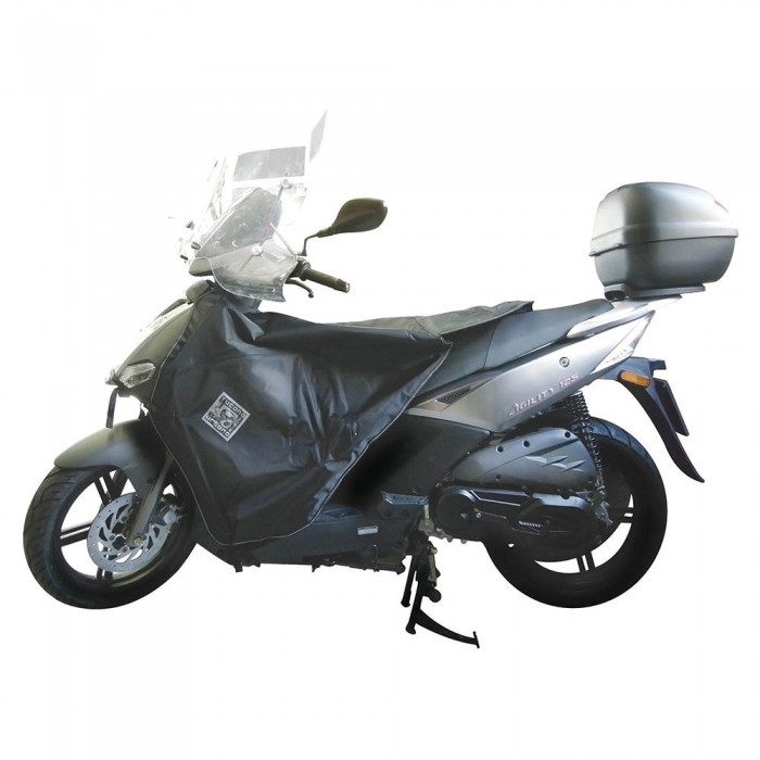 [해외]TUCANO URBANO Termoscud? Kymco Agility R16 앞치마 9138410427 Black