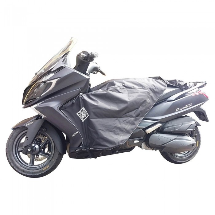 [해외]TUCANO URBANO Termoscud? Kymco Downtown 125 17 앞치마 9138410428 Black