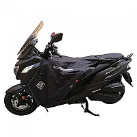 [해외]TUCANO URBANO Termoscud? Kymco Joymax Z 125 19 앞치마 9138410430 Black