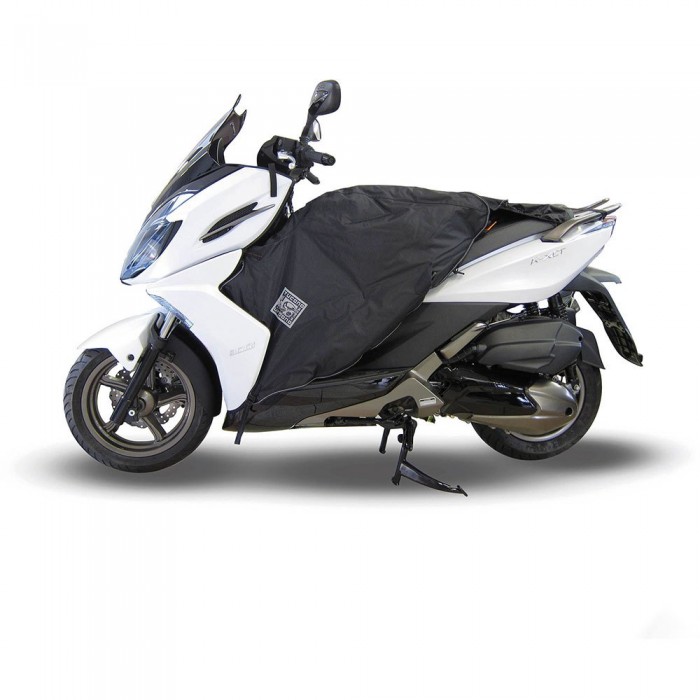 [해외]TUCANO URBANO Termoscud? Kymco K XCT 125 DAL 13 앞치마 9138410431 Black