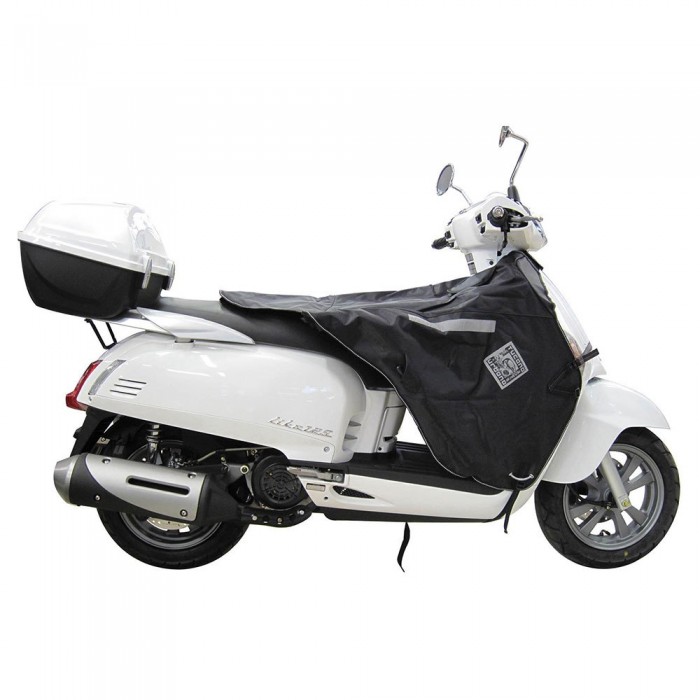 [해외]TUCANO URBANO Termoscud? Kymco Like 앞치마 9138410432 Black