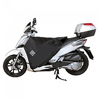 [해외]TUCANO URBANO Termoscud? Kymco People GTI 125 앞치마 9138410435 Black