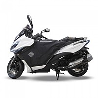 [해외]TUCANO URBANO Termoscud? Kymco Xciting 400 DAL 13 앞치마 9138410442 Black