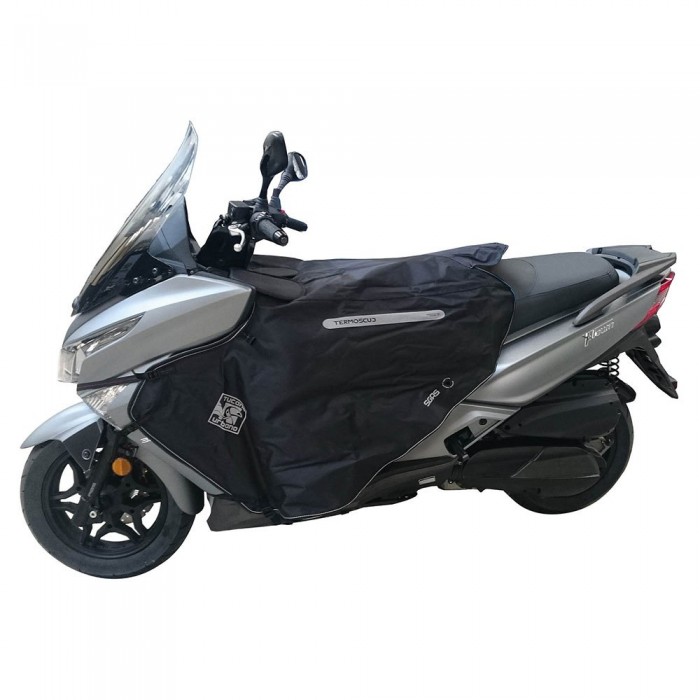 [해외]TUCANO URBANO Termoscud? Kymco Xtown 300 16-19 앞치마 9138410443 Black