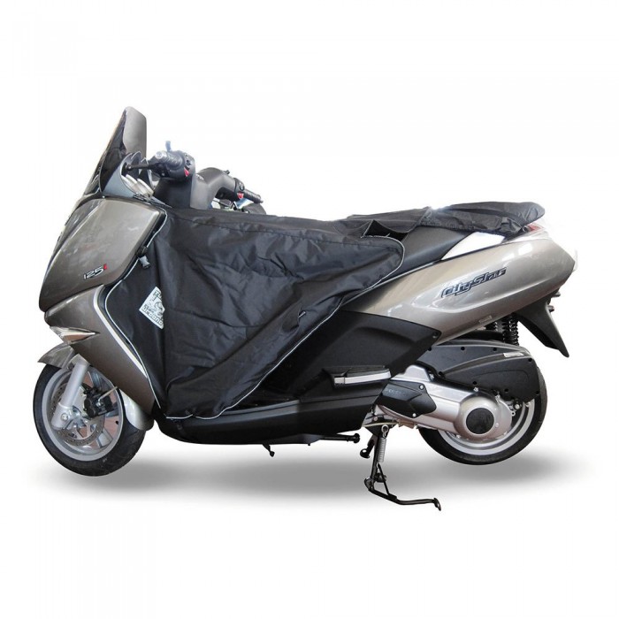 [해외]TUCANO URBANO Termoscud? Peugeot Citystar 125 앞치마 9138410450 Black