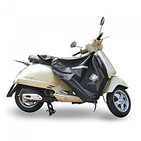 [해외]TUCANO URBANO Termoscud? Piaggio Vespa GTS 앞치마 9138410464 Black