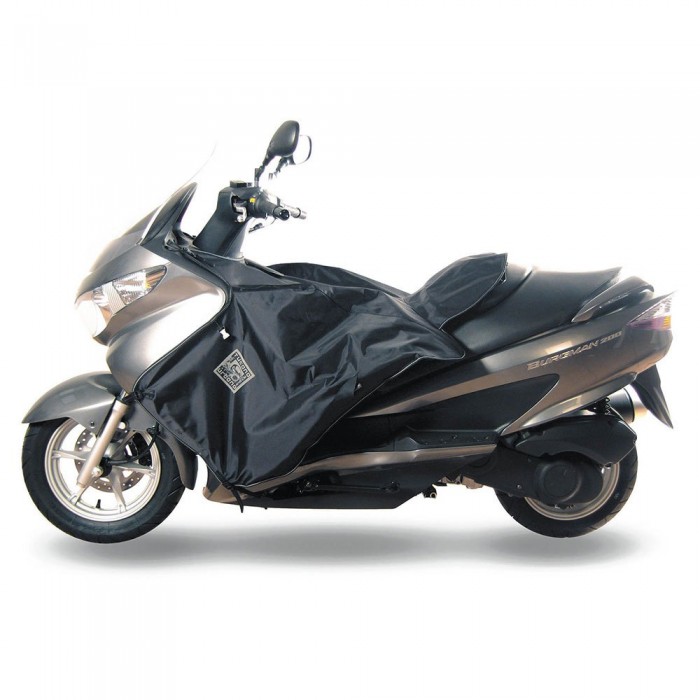 [해외]TUCANO URBANO Termoscud? Suzuki Burgman 125 앞치마 9138410469 Black