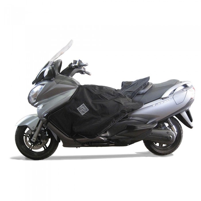 [해외]TUCANO URBANO Termoscud? Suzuki Burgman 650 앞치마 9138410471 Black