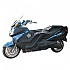 [해외]TUCANO URBANO Termoscud? Suzuki Burgman 650 12 앞치마 9138410472 Black