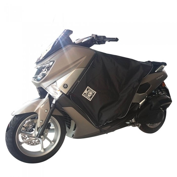 [해외]TUCANO URBANO Termoscud? Yamaha NMAX 125 앞치마 9138410488 Black