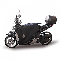 [해외]TUCANO URBANO Termoscud? Yamaha Xenter 앞치마 9138410492 Black