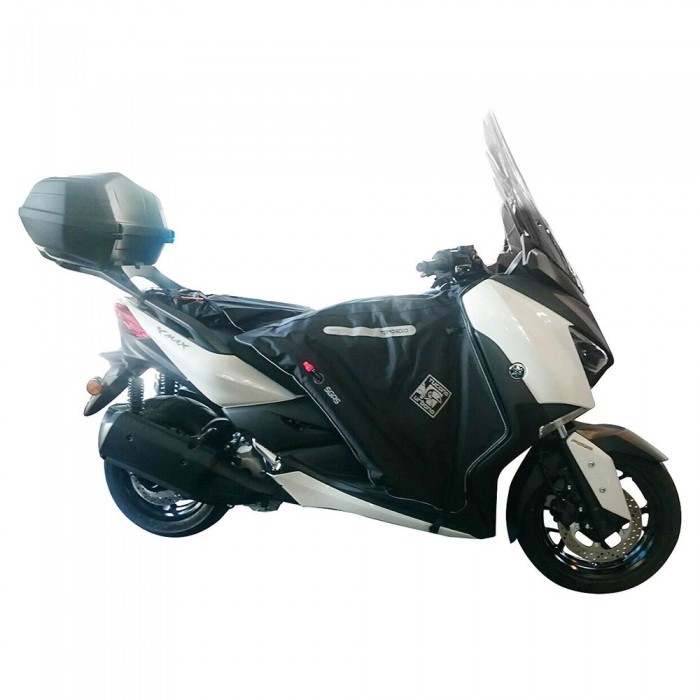 [해외]TUCANO URBANO Termoscud? Yamaha XMAX 17 앞치마 9138410494 Black