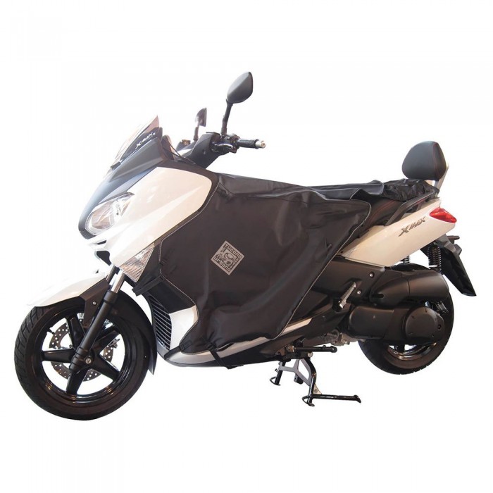 [해외]TUCANO URBANO Termoscud? Yamaha XMAX 250 10 앞치마 9138410495 Black