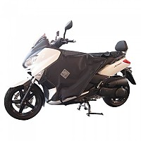 [해외]TUCANO URBANO Termoscud? Yamaha XMAX 250 10 앞치마 9138410495 Black