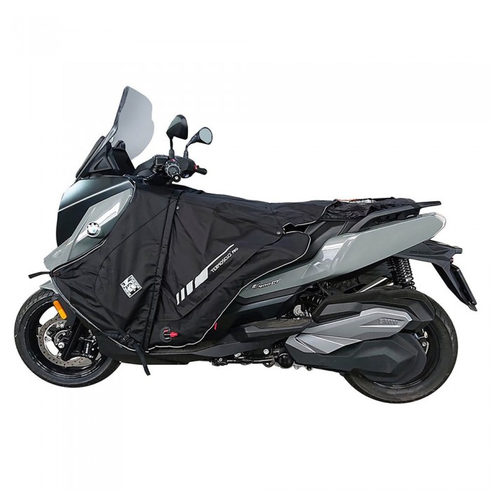 [해외]TUCANO URBANO Termoscud? Pro BMW C 400 GT 앞치마 9138410497 Black