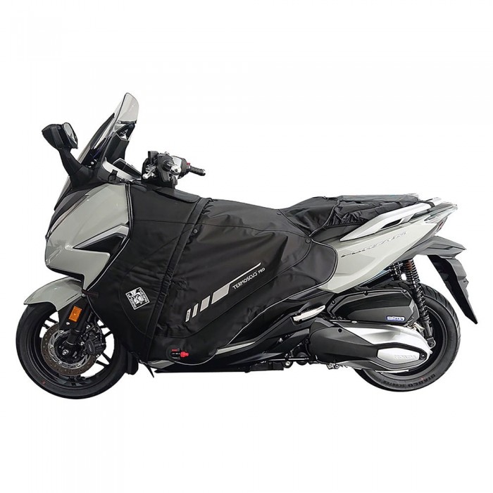 [해외]TUCANO URBANO Termoscud? Pro Honda Forza 350 앞치마 9138410501 Black