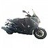 [해외]TUCANO URBANO Termoscud? Pro Yamaha XMAX 300 15 앞치마 9138410515 Black