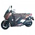 [해외]TUCANO URBANO Termoscud? Pro Yamaha XMAX 300 19 앞치마 9138410516 Black