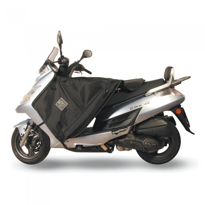 [해외]TUCANO URBANO Termoscud? Kymco Dynk 50 06 앞치마 9138414221 Black