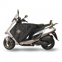 [해외]TUCANO URBANO Termoscud? Kymco New Dynk 50 06 앞치마 9138414224 Black