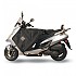 [해외]TUCANO URBANO Termoscud? Kymco New Dynk 50 06 앞치마 9138414224 Black