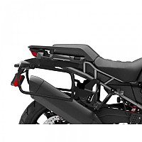 [해외]샤드 사이드 케이스 피팅 4P System Harley Davidson 1250 Pan America 9138431628 Black