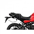 [해외]샤드 사이드 백 홀더 Yamaha Tracer 9 9138431650 Black