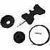 [해외]오닐 폐쇄 Session SPD Left Side?Lace Tensioner Kit 1137856884 Black