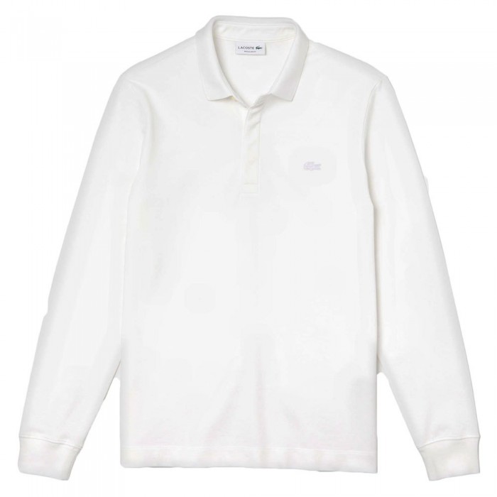 [해외]라코스테 긴팔 셔츠 Polo 137317173 White