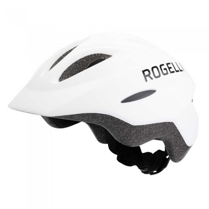 [해외]ROGELLI 헬멧 Start Junior 1138451603 White / Black